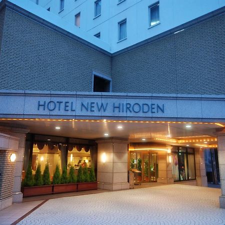 Hotel New Hiroden Χιροσίμα Εξωτερικό φωτογραφία
