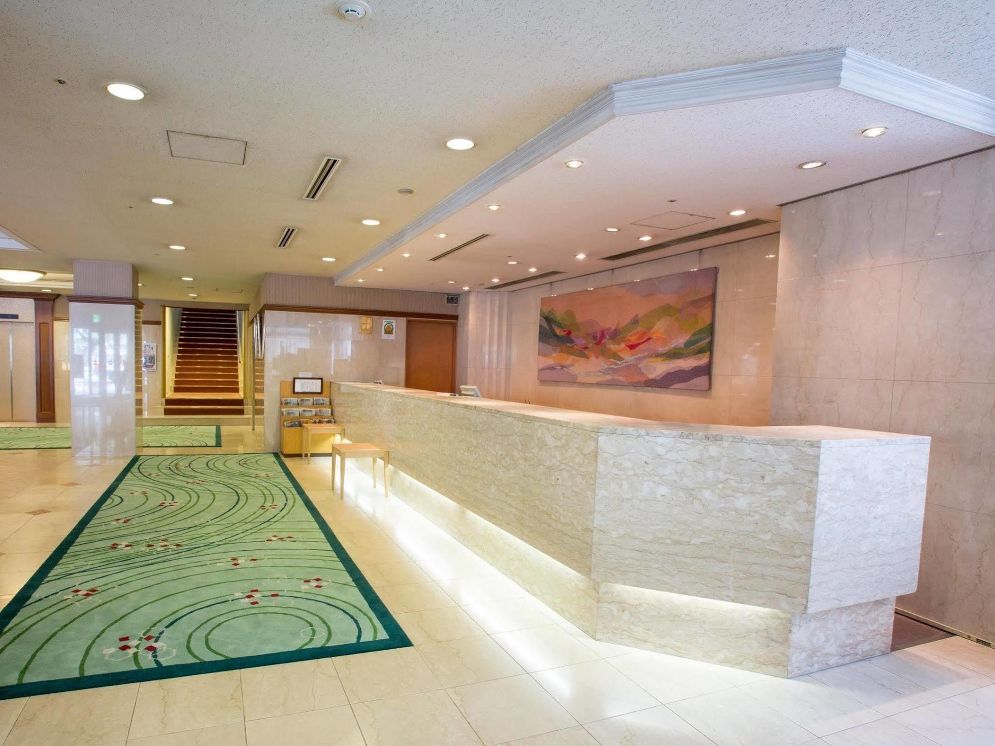 Hotel New Hiroden Χιροσίμα Εξωτερικό φωτογραφία