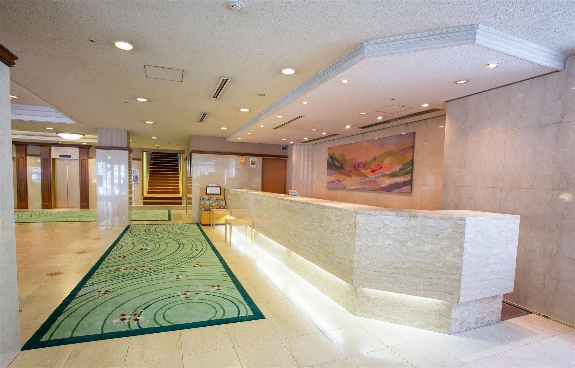 Hotel New Hiroden Χιροσίμα Εξωτερικό φωτογραφία