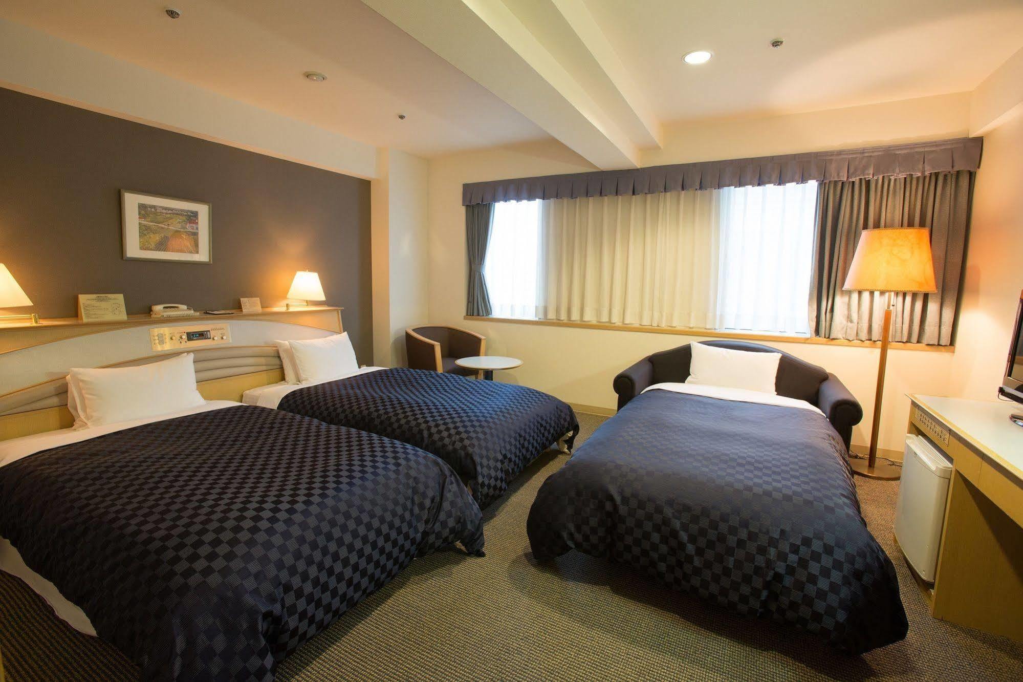 Hotel New Hiroden Χιροσίμα Εξωτερικό φωτογραφία