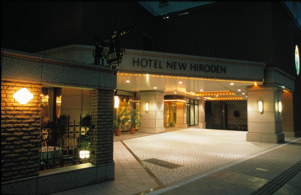 Hotel New Hiroden Χιροσίμα Εξωτερικό φωτογραφία