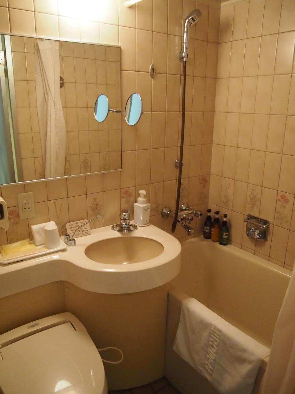 Hotel New Hiroden Χιροσίμα Εξωτερικό φωτογραφία